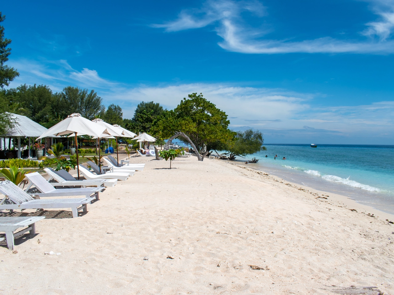 Snorkeling Access Point