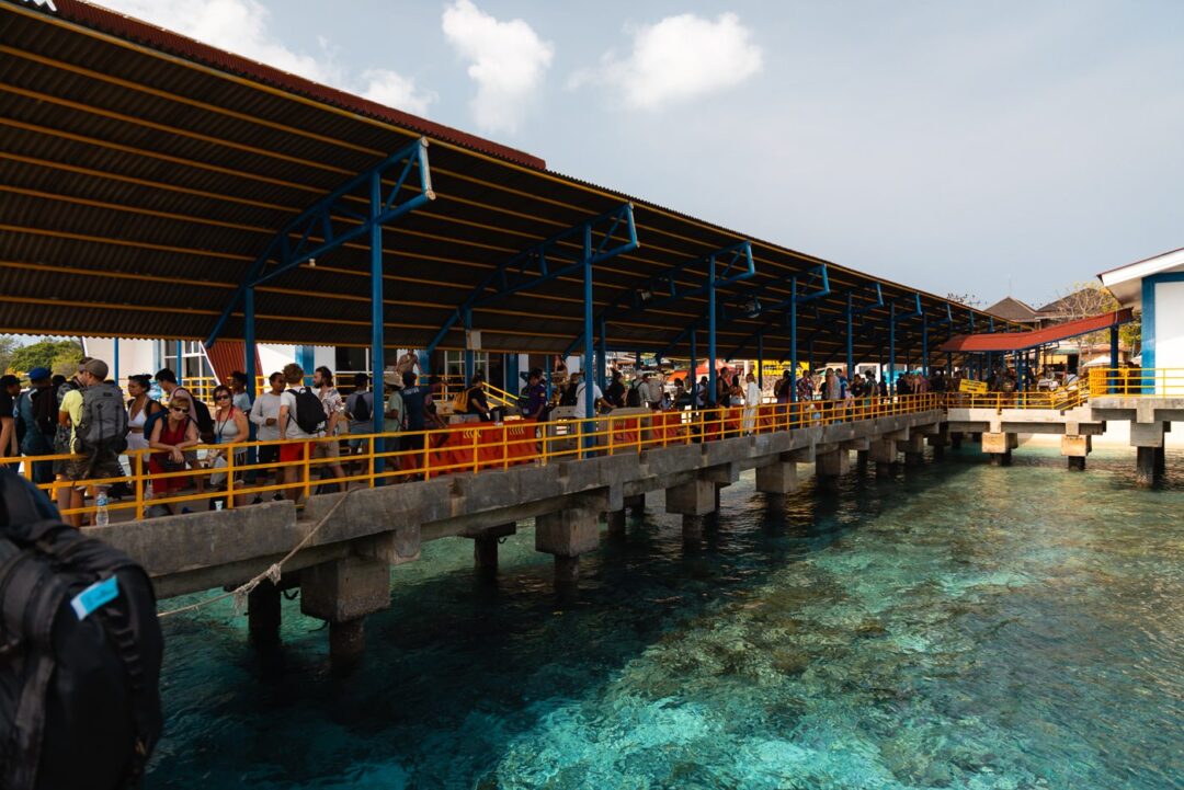 Main Jetty