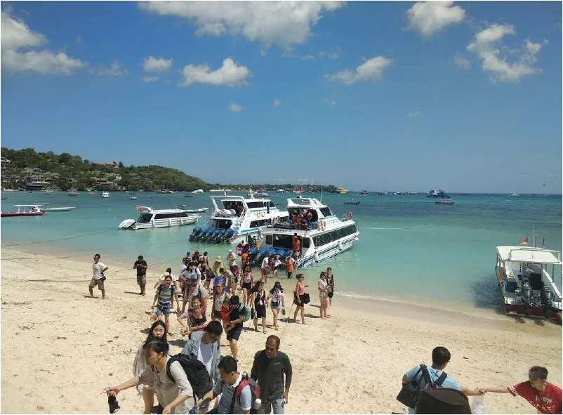 Your experience at Bali to Gili Trawangan Fast Boat