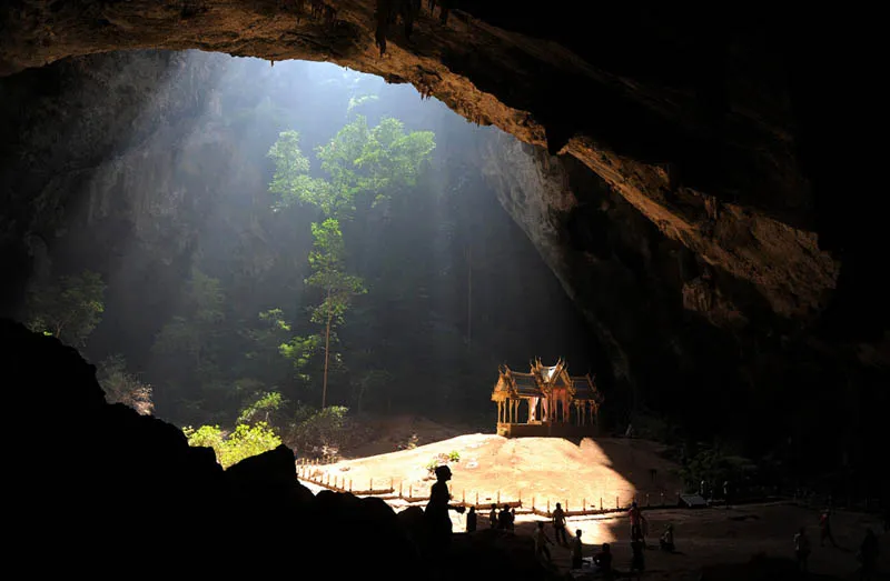 Phraya Nakhon Cave Tour: Sunlit Royal Pavilion
