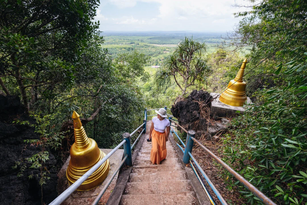 Your experience at Phraya Nakhon Cave Tour