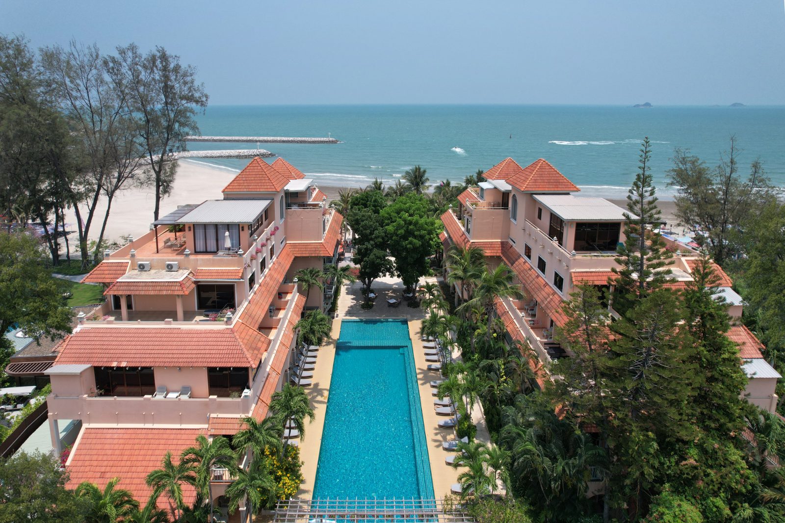 Sam Roi Yot Beach Resorts