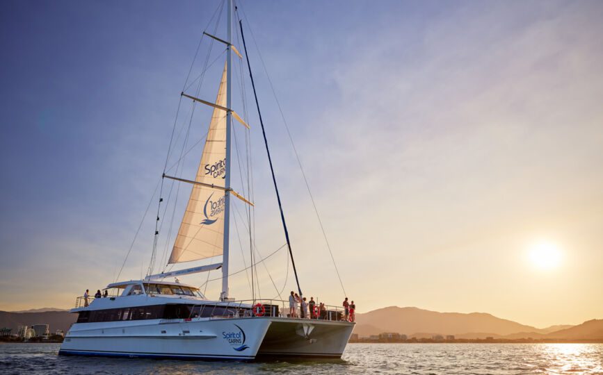 Cairns Dinner Cruise