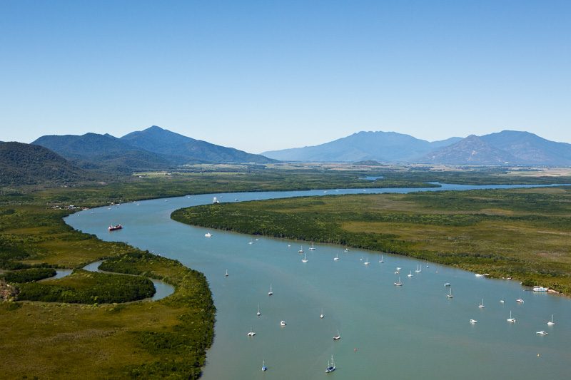 Trinity Inlet Tributaries
