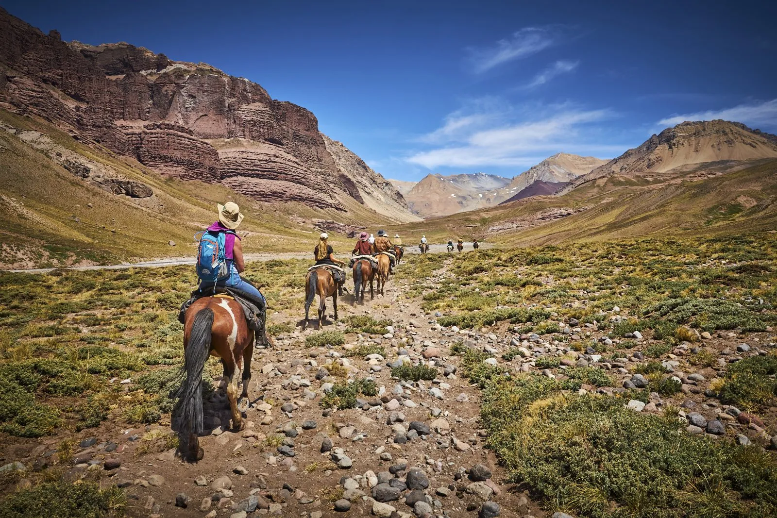 Horseback Riding Mendoza
