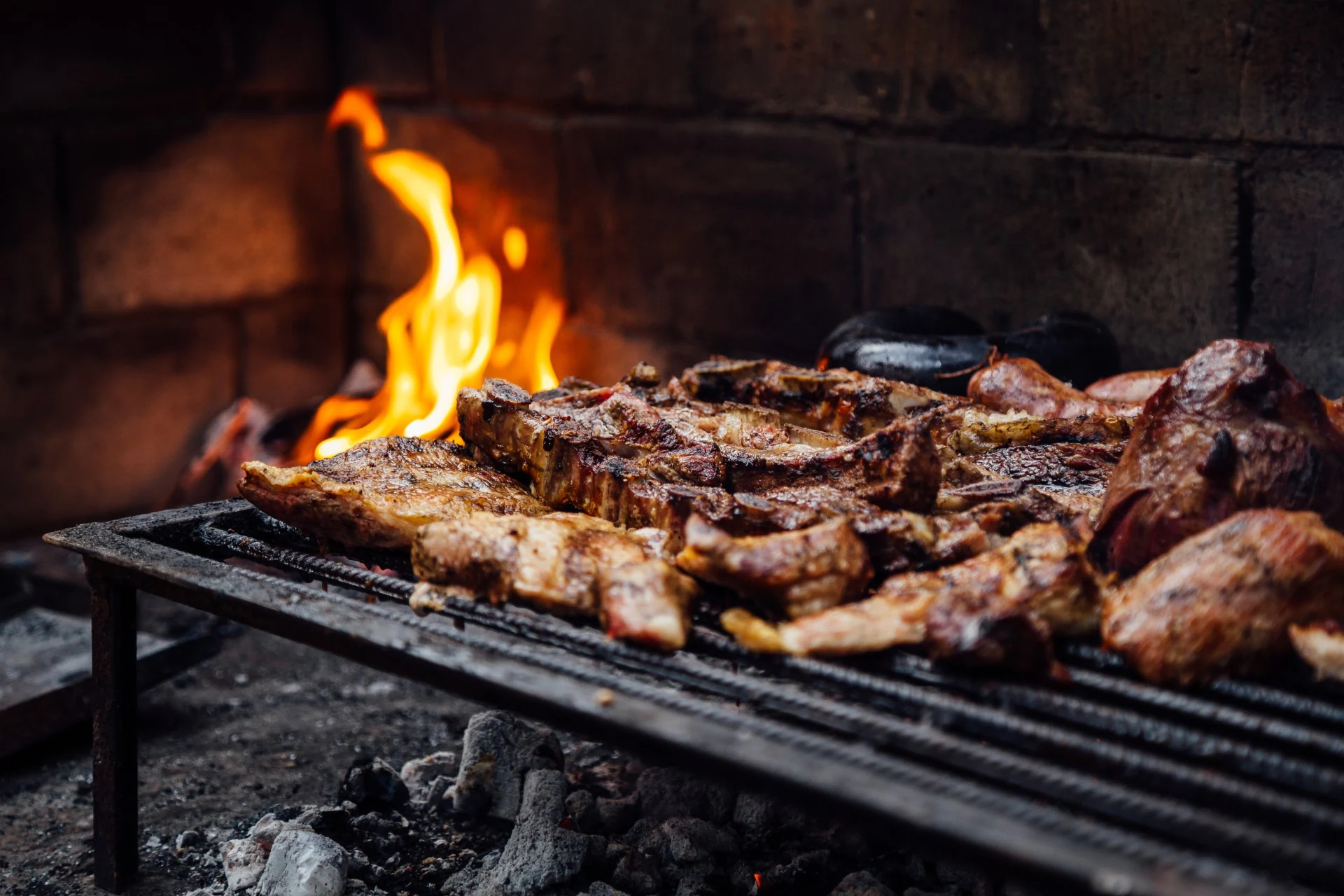 Asado Lunch