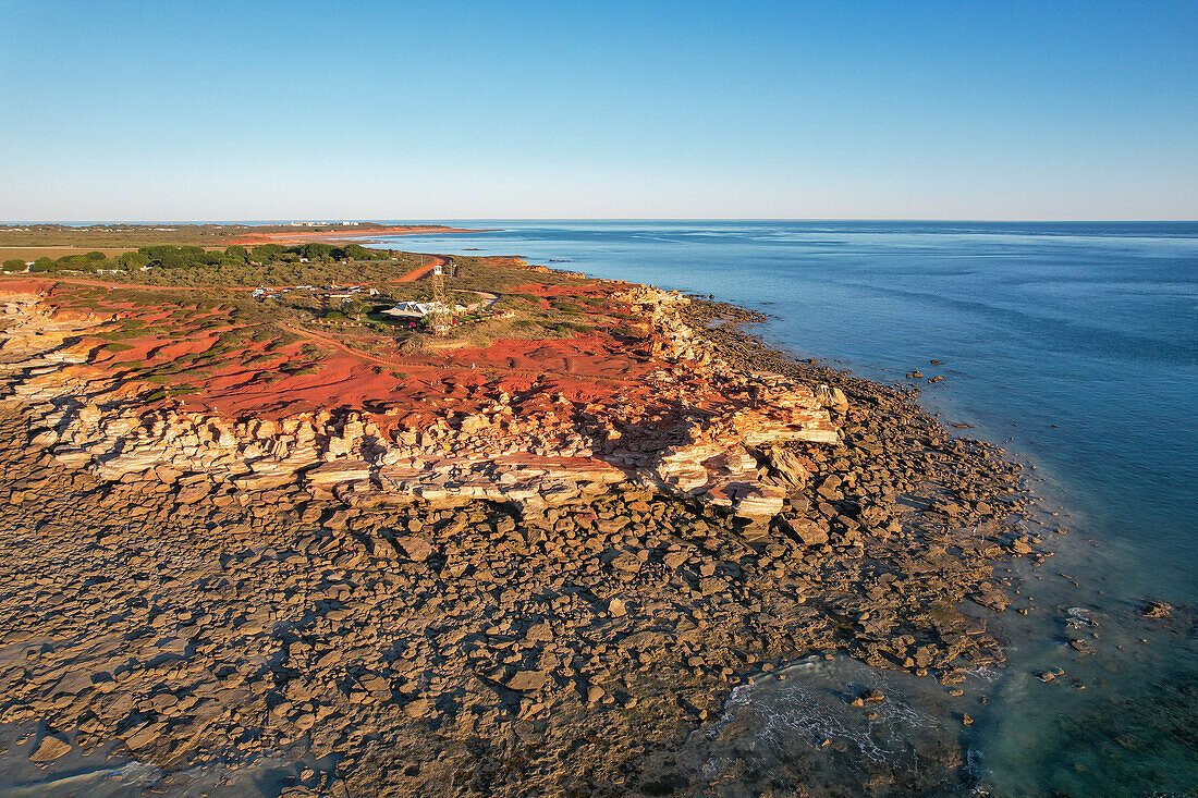 Gantheaume Point