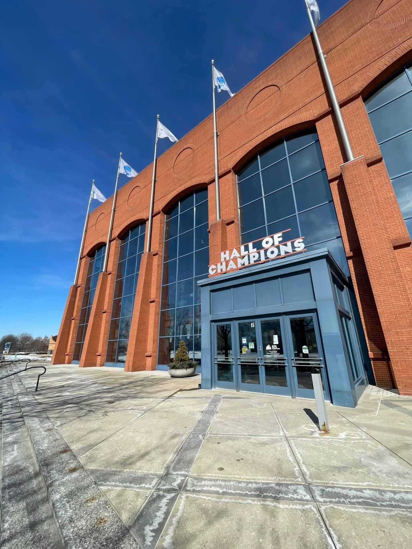 Hall of Champions