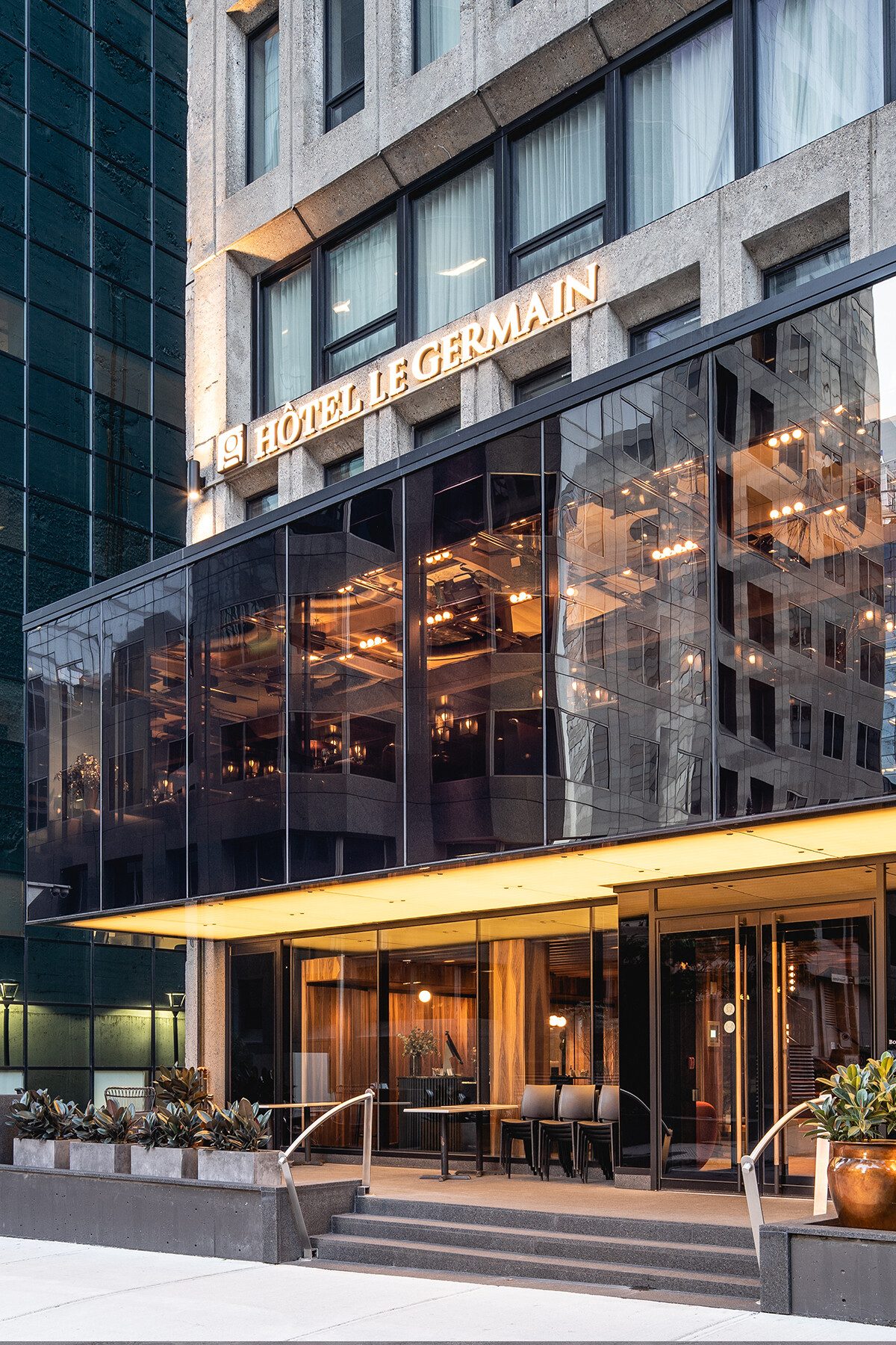Hotel Le Germain