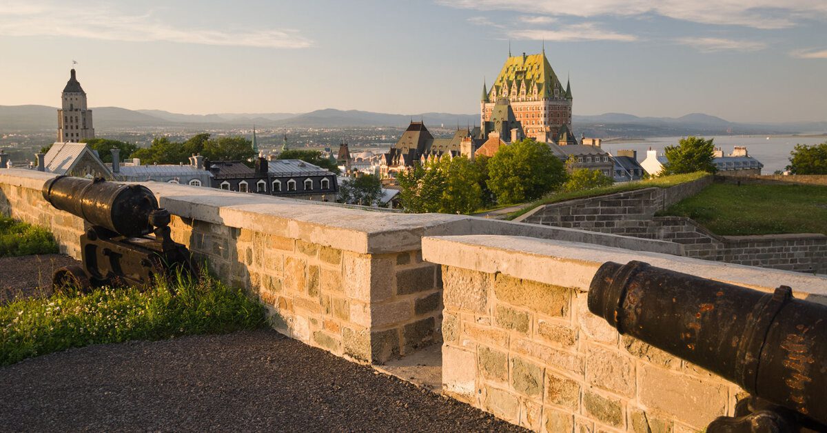 Quebec City Food Tour Through Old Quebec