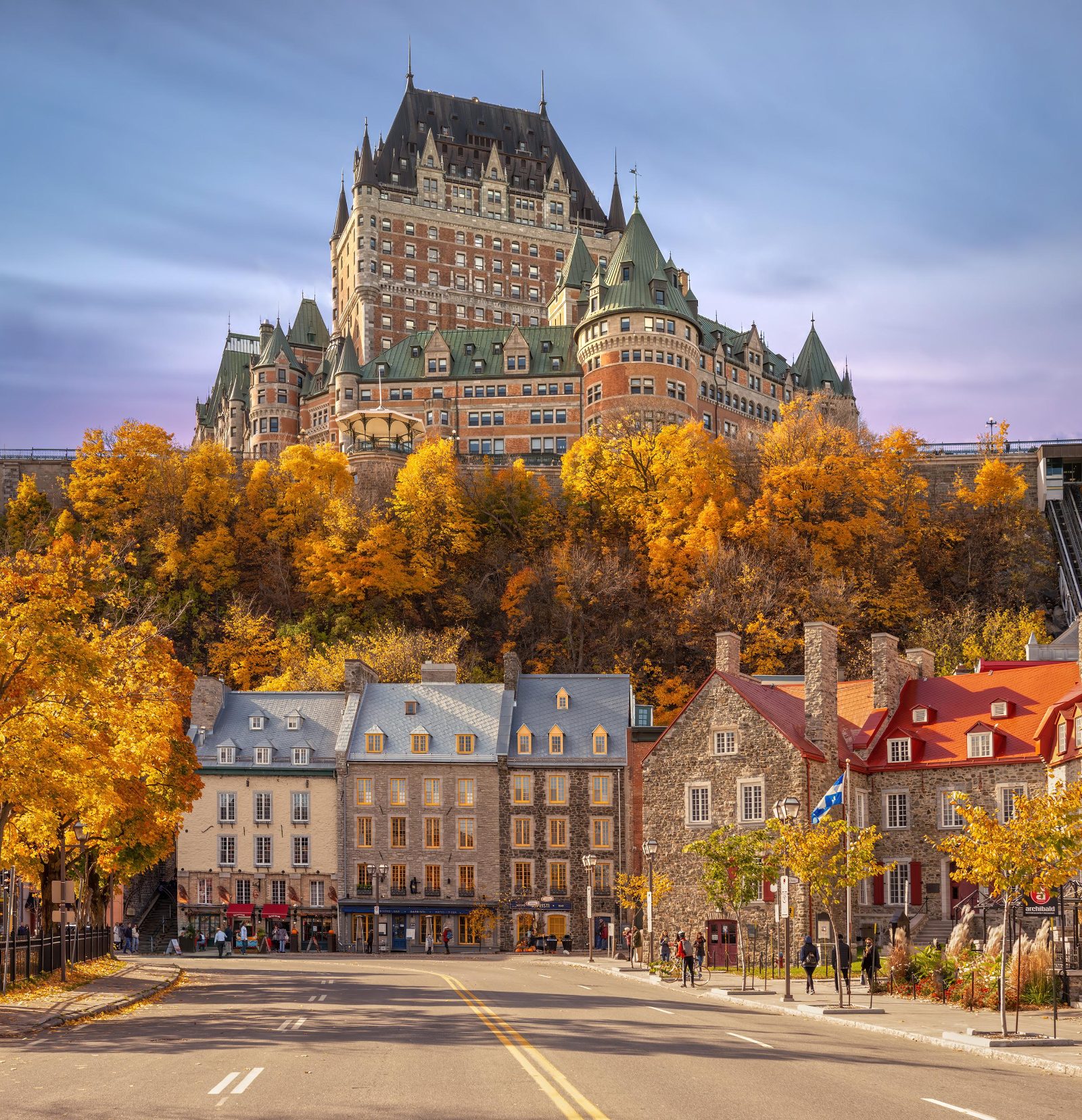 Fairmont Le Château Frontenac