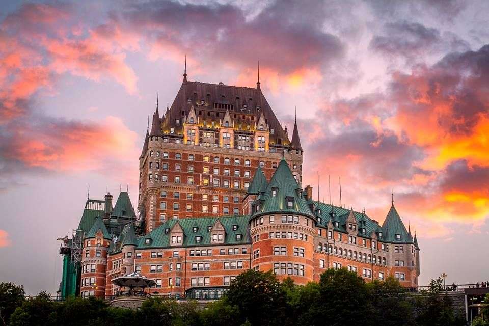Fairmont Le Château Frontenac