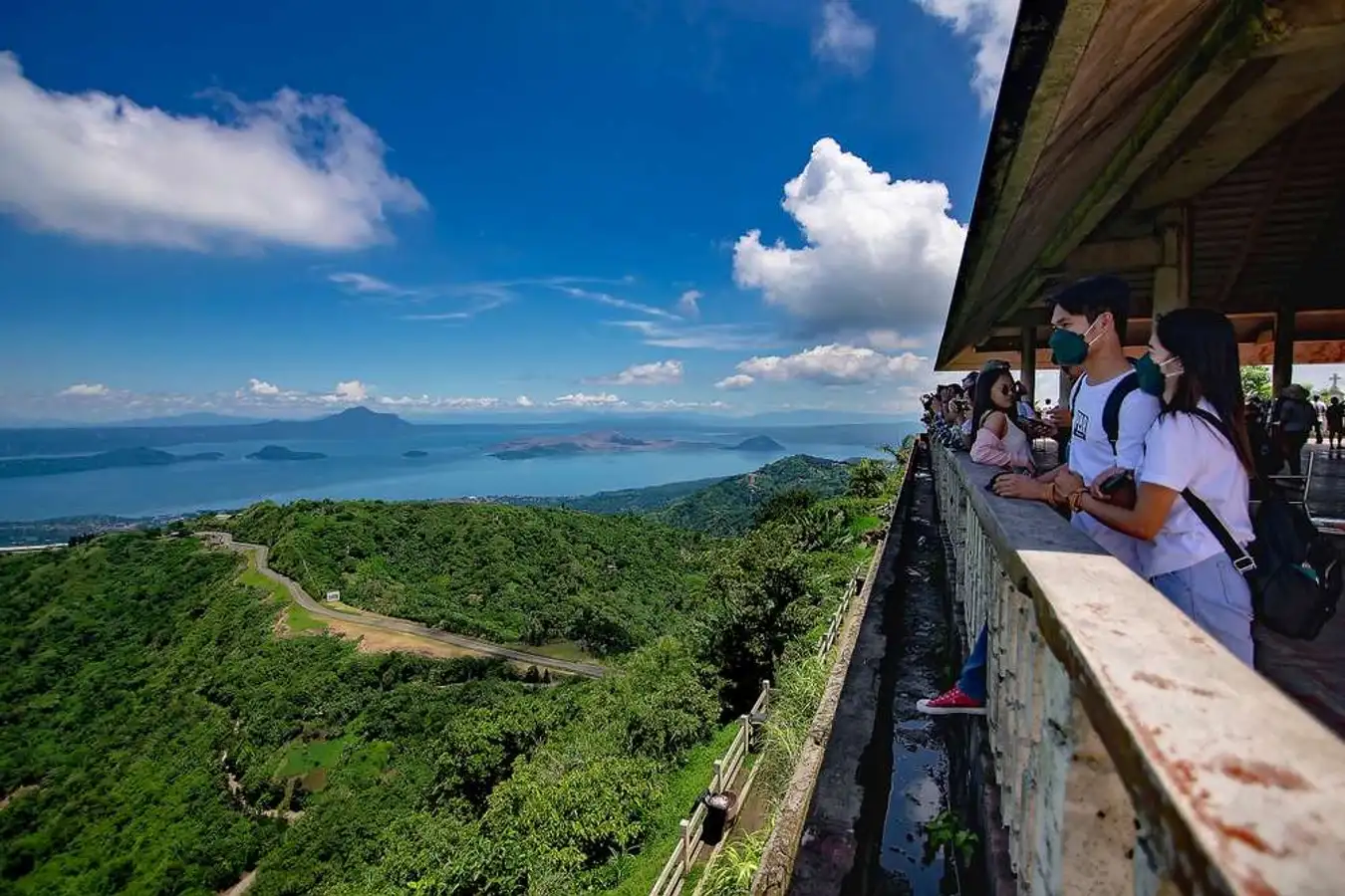 Your experience at Tagaytay Tour From Manila