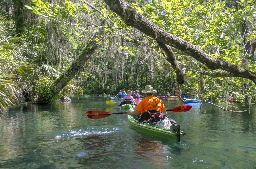 Fort King Waterway