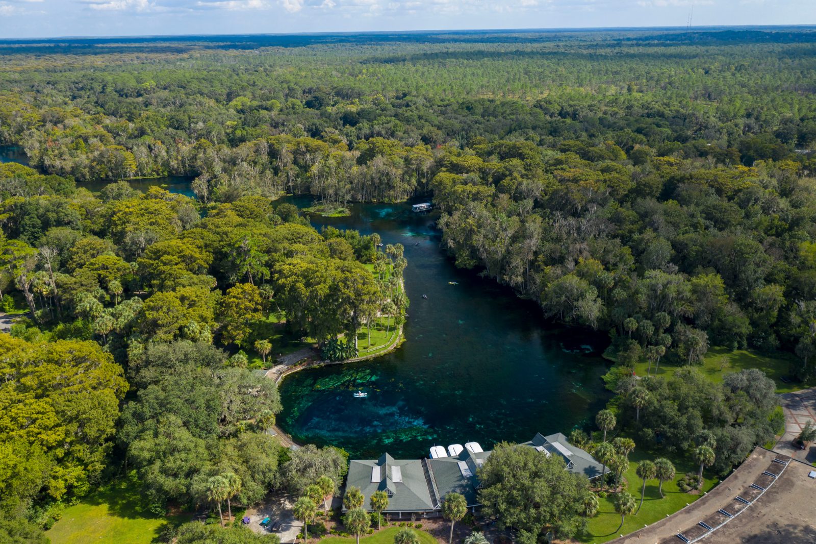 About the Silver Springs Clear Kayak Tour