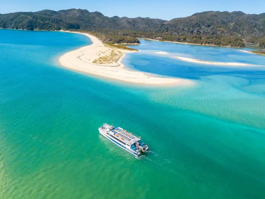 Abel Tasman Cruise