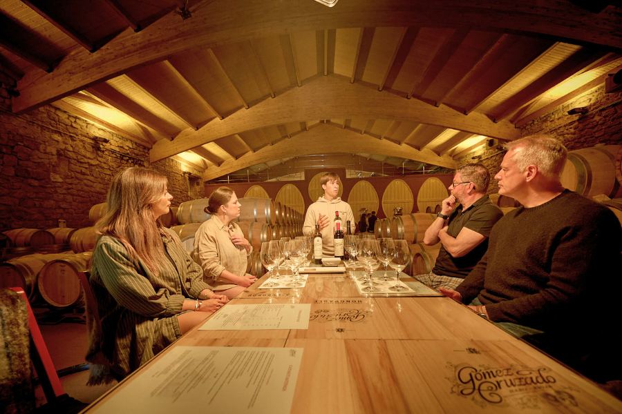 Your experience at Montalcino Wine Tasting