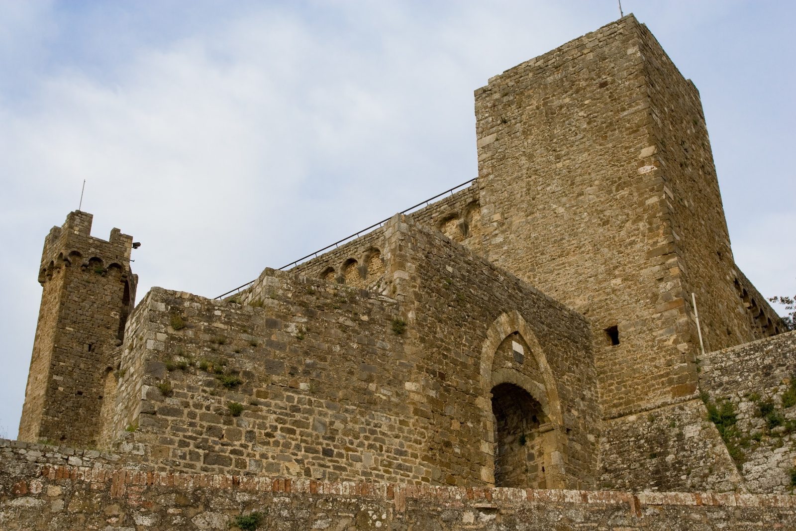 Medieval Gate