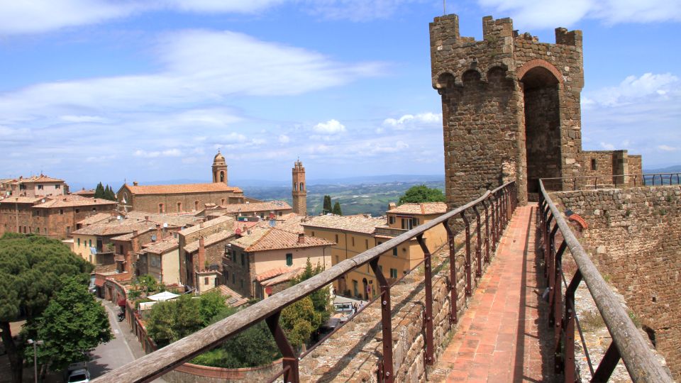 Fortress Ramparts