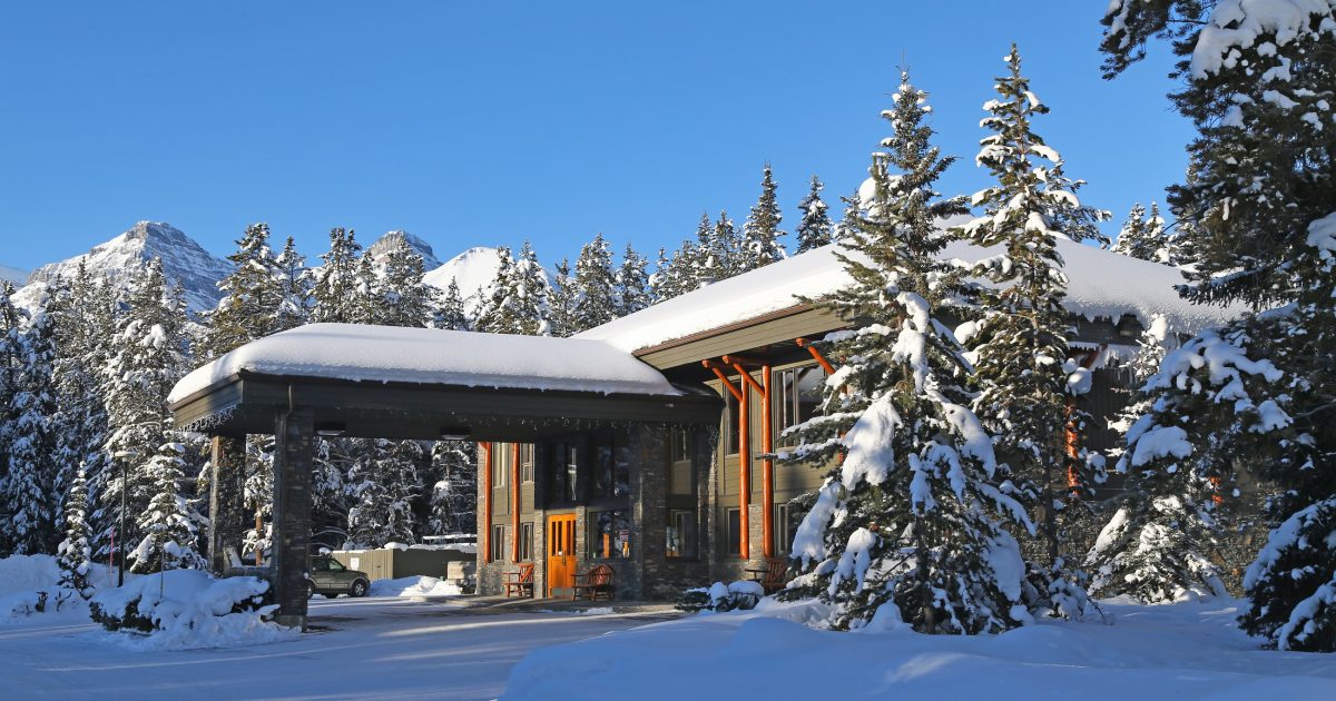 Fairmont Chateau Lake Louise