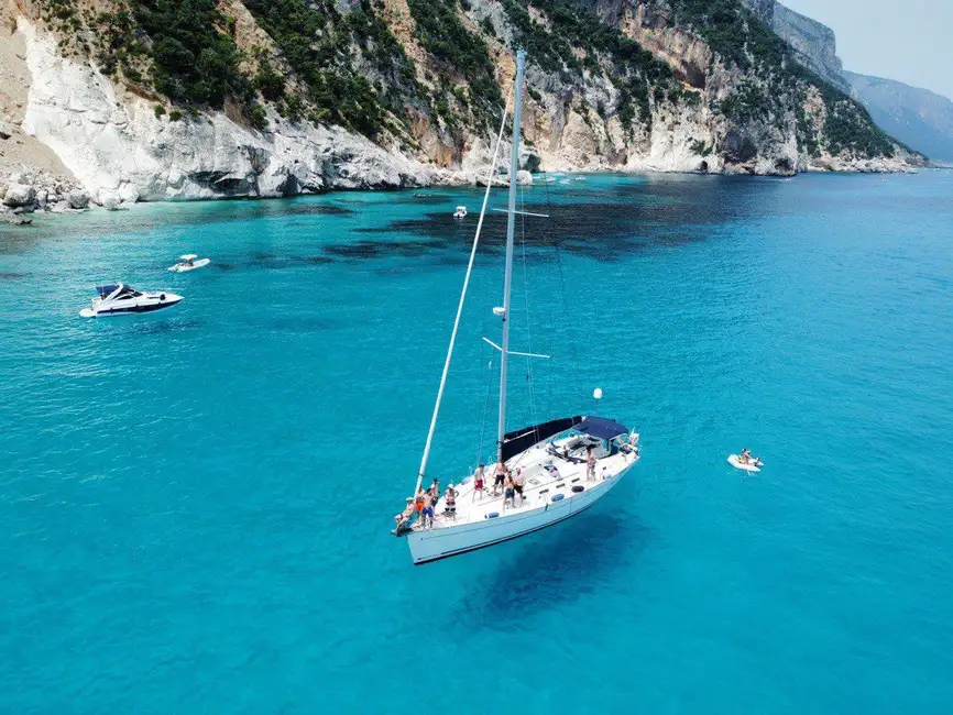 Arbatax Boat Tour