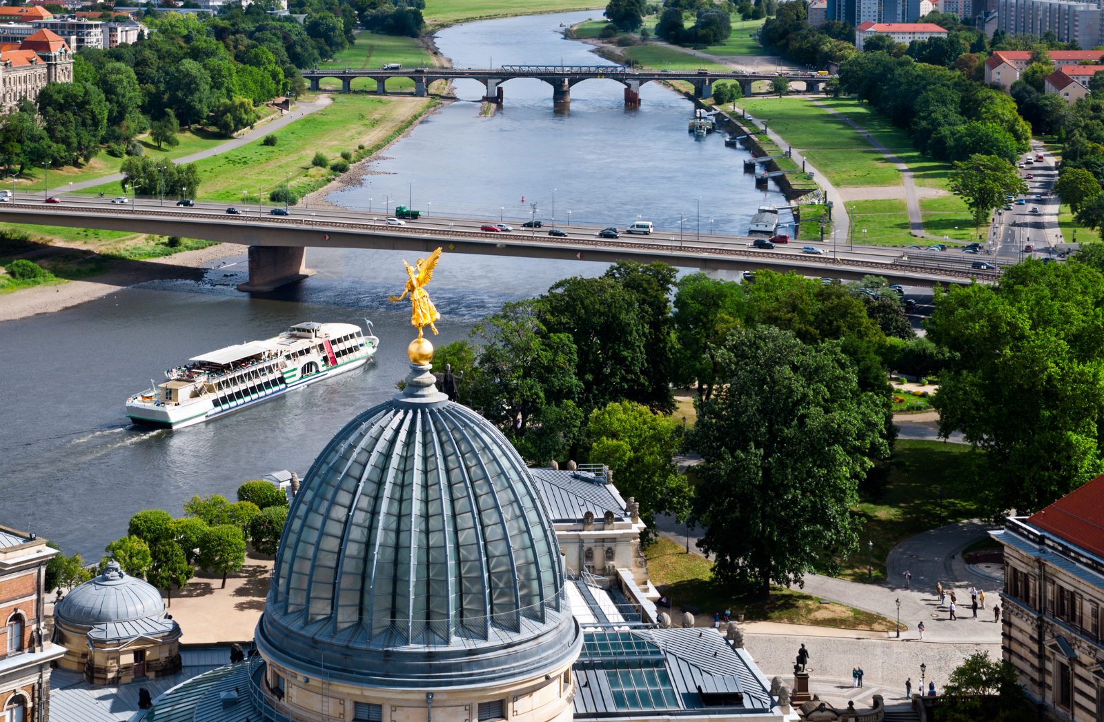 Dresden River Cruise