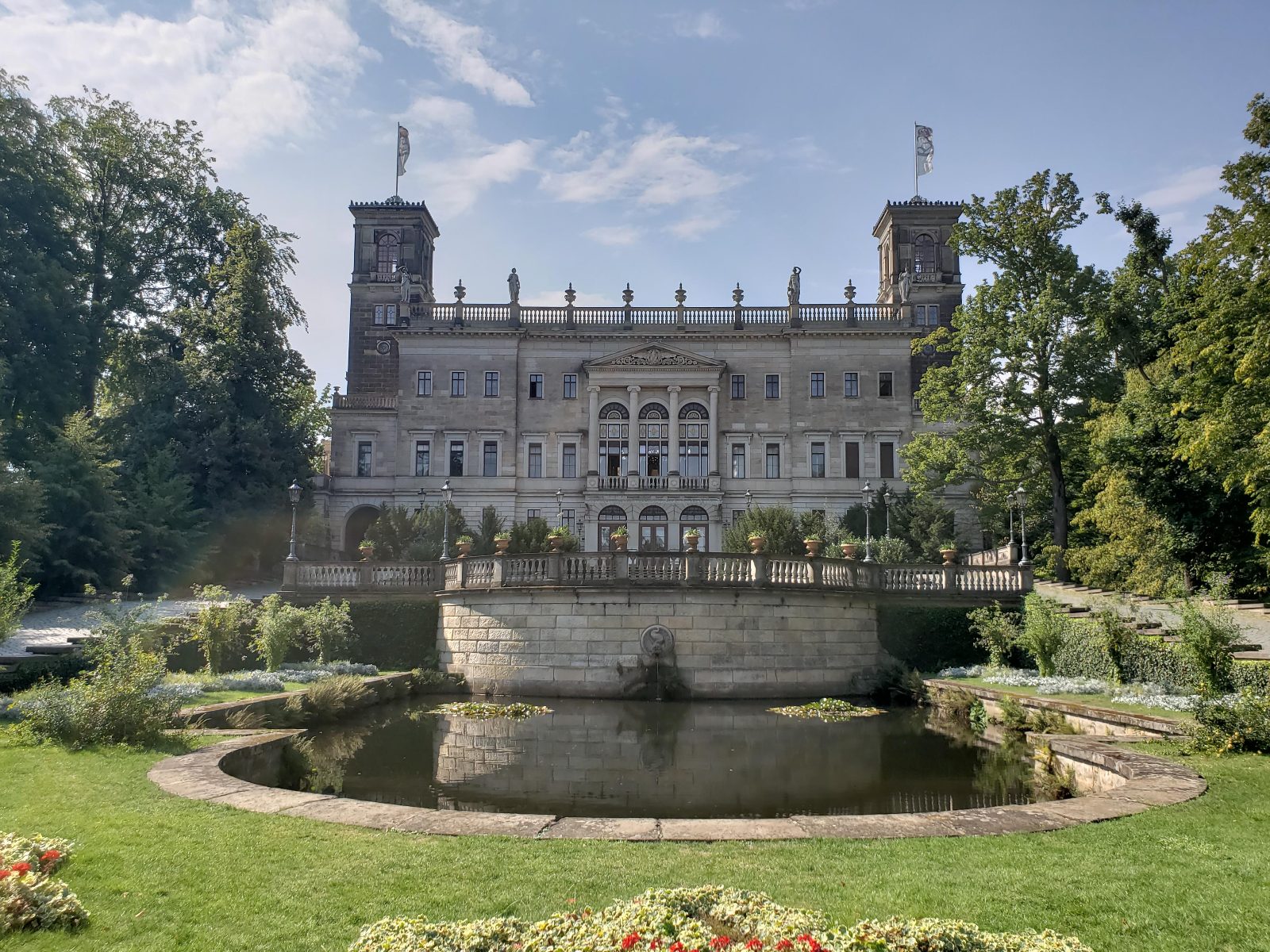 Albrechtsberg Palace