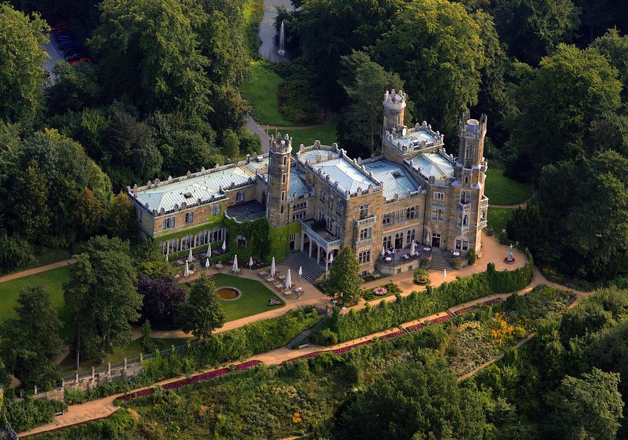 Eckberg Palace