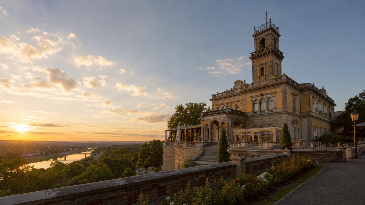 Lingner Palace