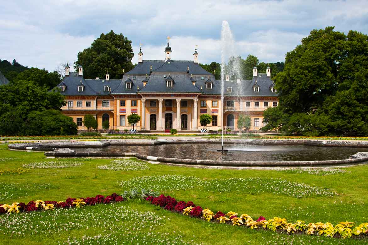 Pillnitz Palace