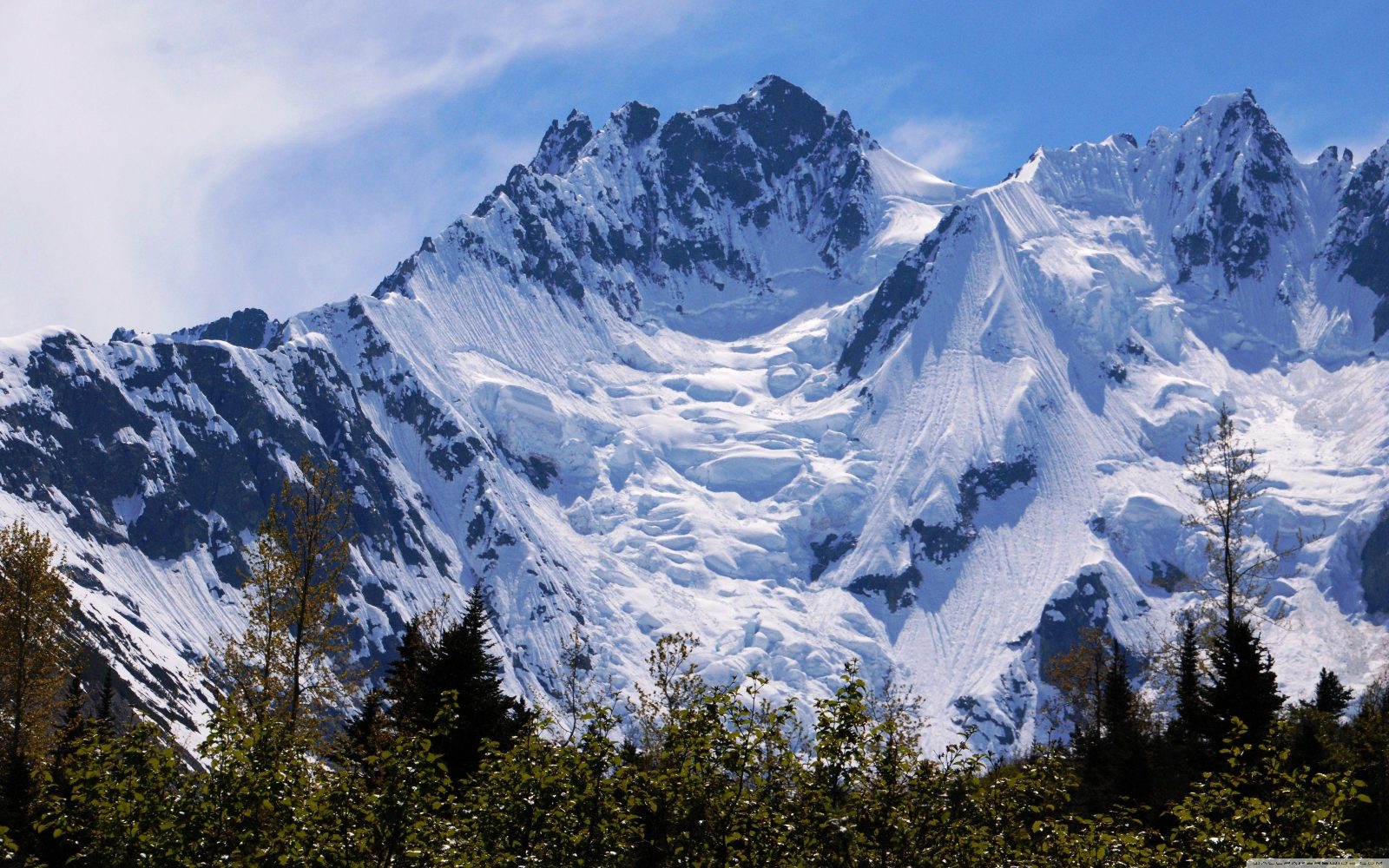 Lenangstindane Peaks