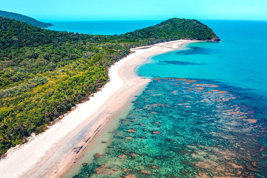 Cape Tribulation Beach