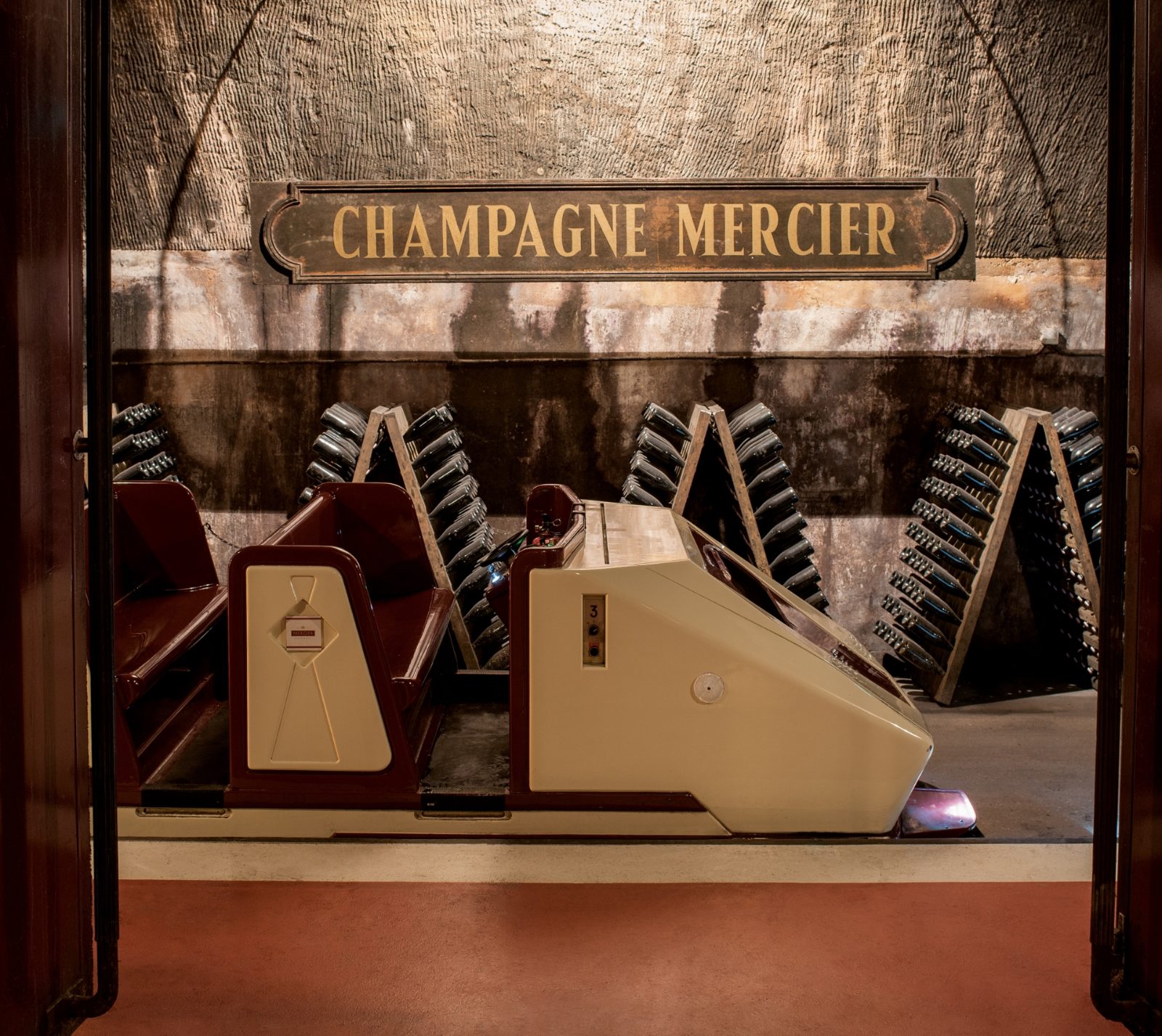 Mercier Train