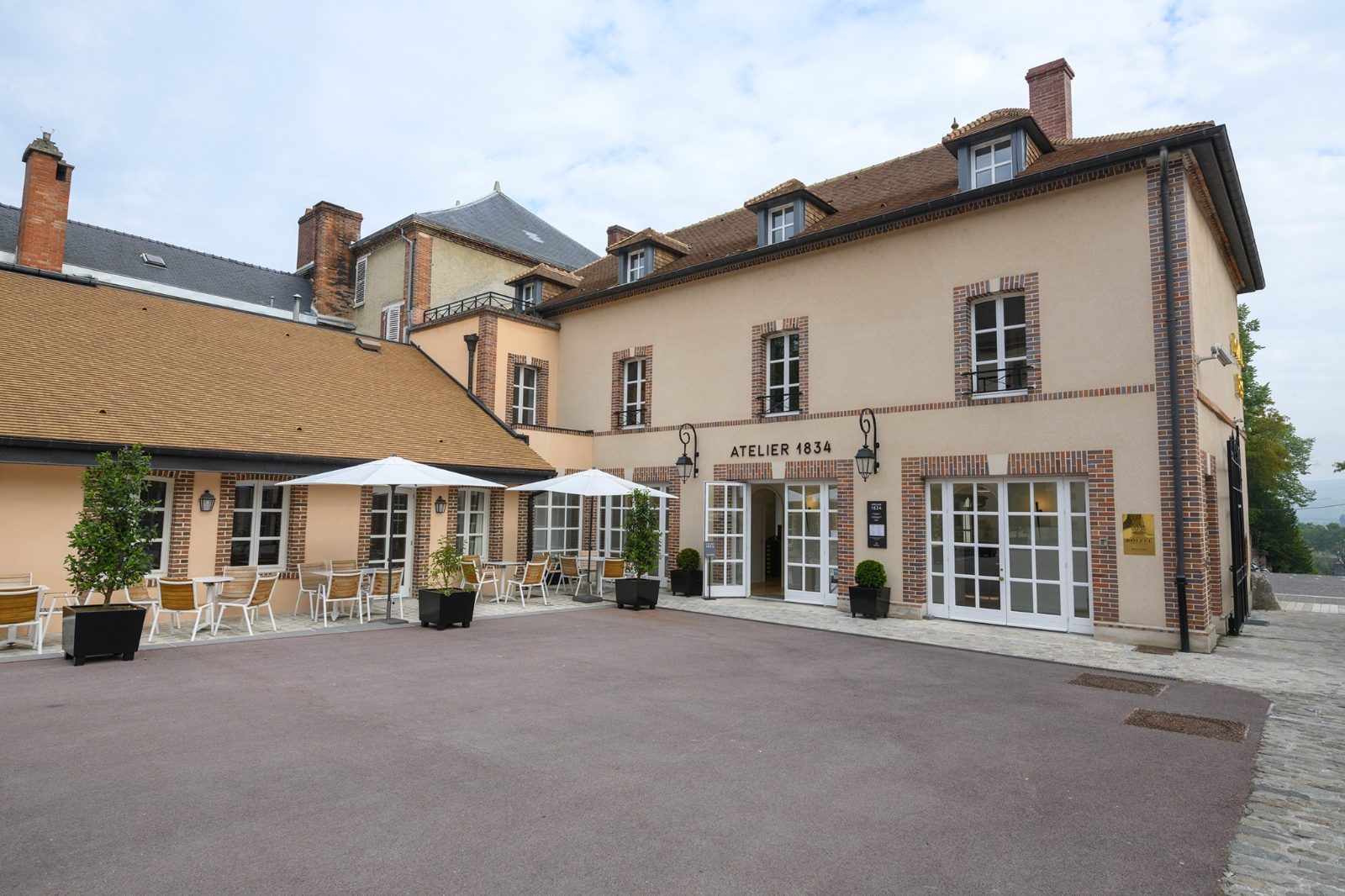 Atelier 1834