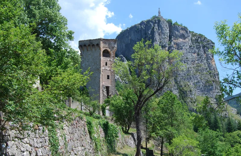Castellane Tower