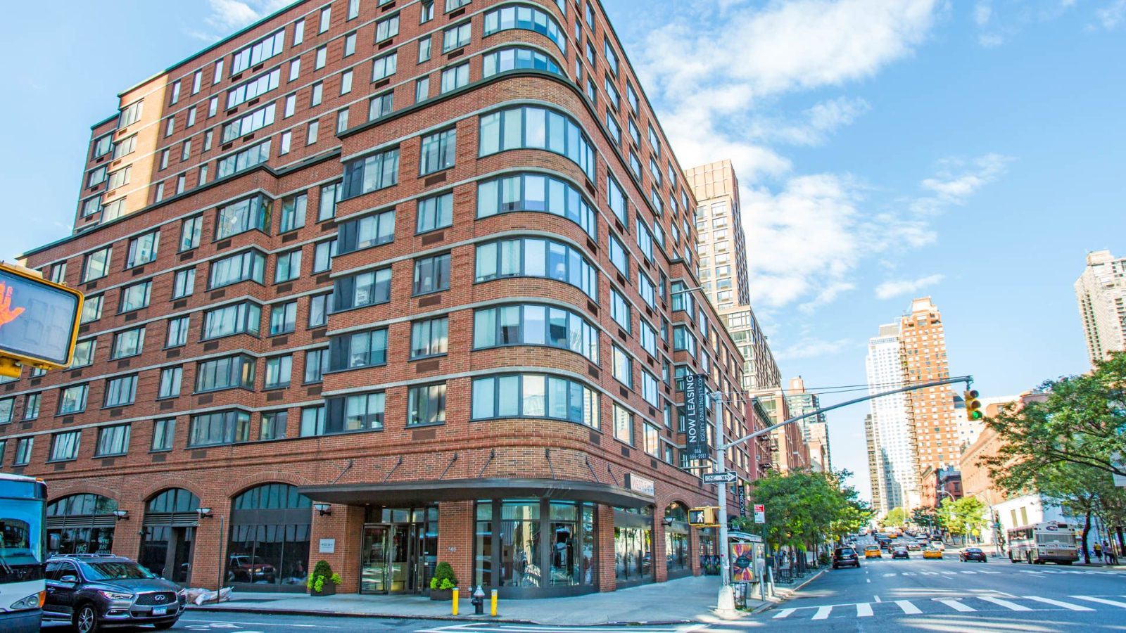 City Center Apartments