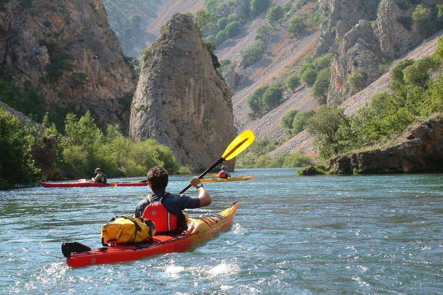 Your experience at Zrmanja River Kayaking