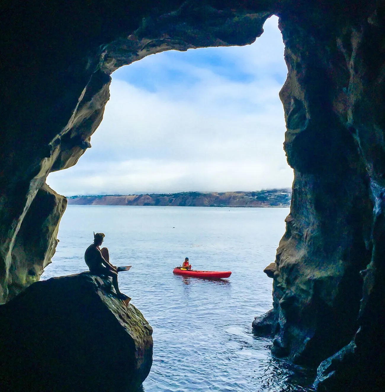 Sunny Jim Cave