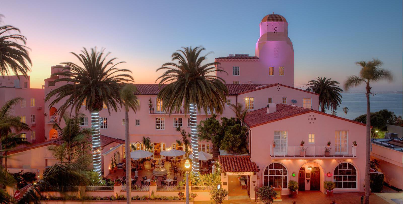 La Valencia Hotel