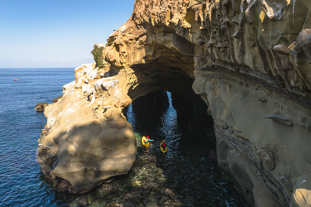 La Jolla Sea Cave Kayak Tour Essentials