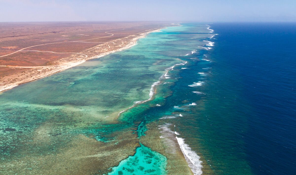Bundegi Reef