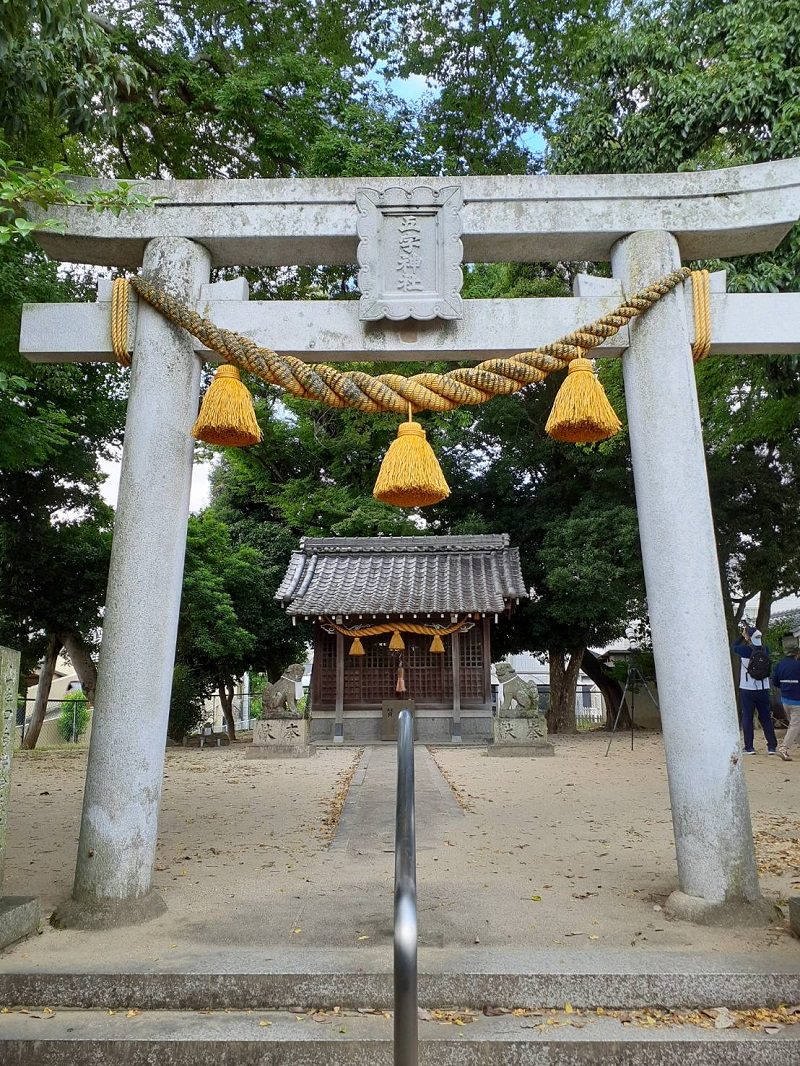 Sanpoukoujin Shrine