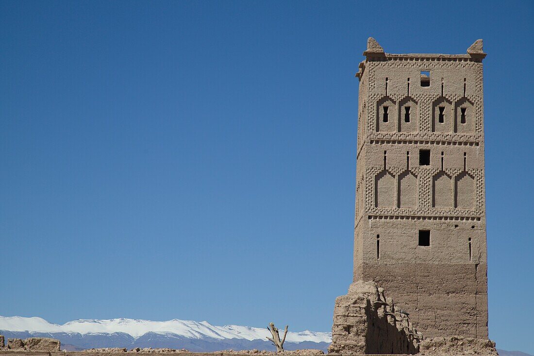 Kasbah Tower