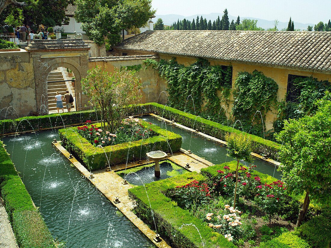 Andalusian Garden