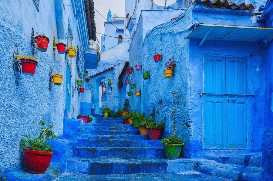 Tangier to Chefchaouen Day Trip