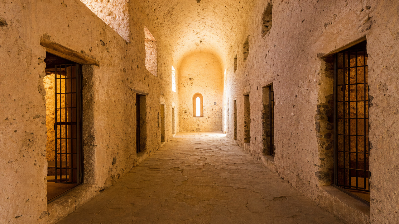 Old Prison