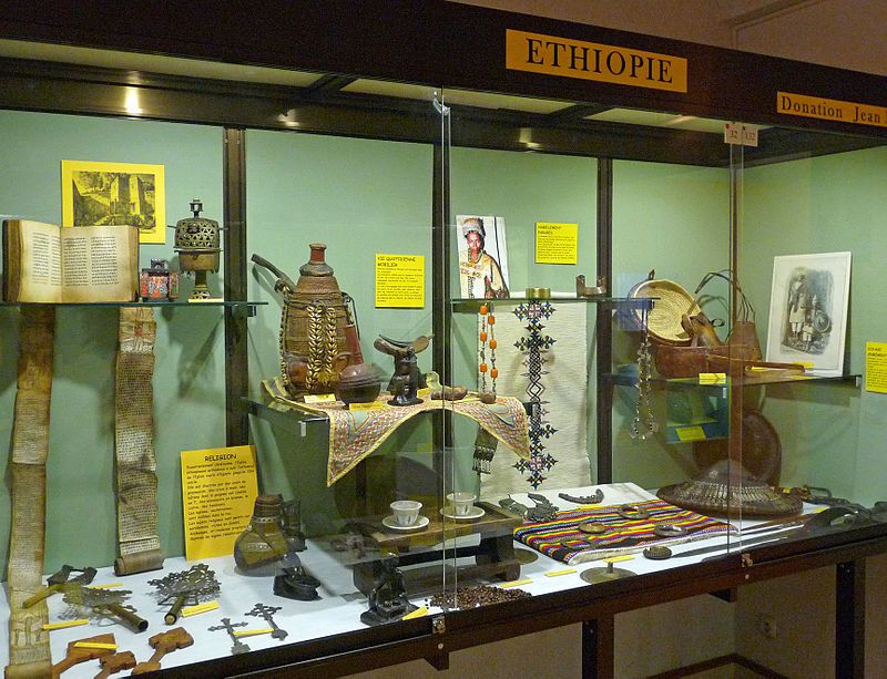 Ethnographic Collection