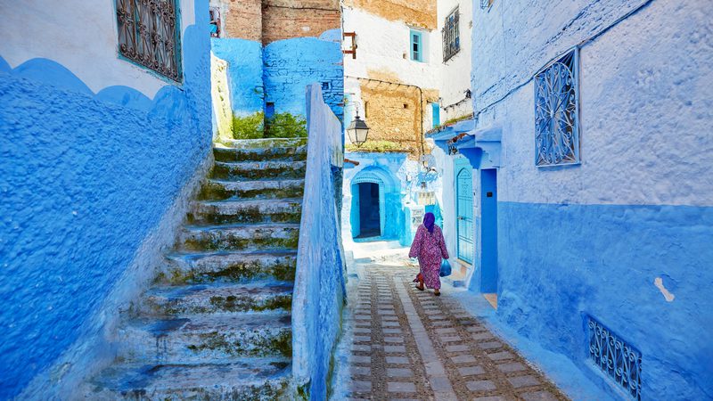 Your experience at Tangier to Chefchaouen Day Trip