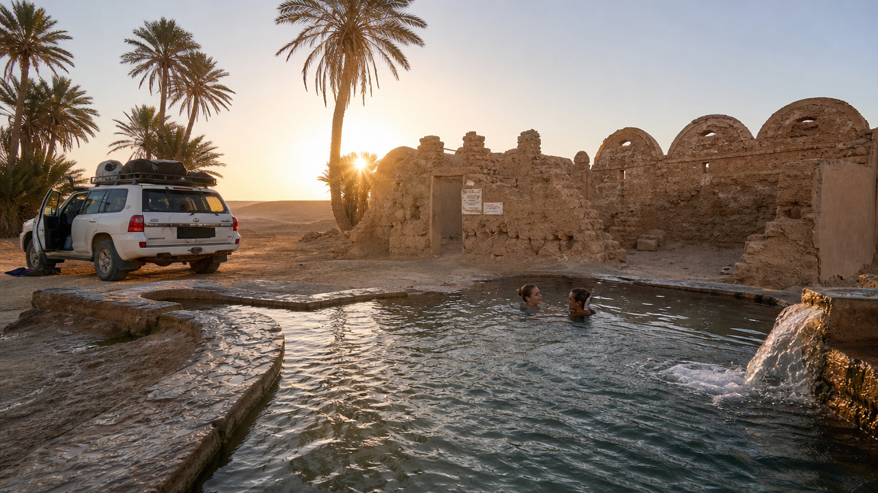 Ksar Ghilane
