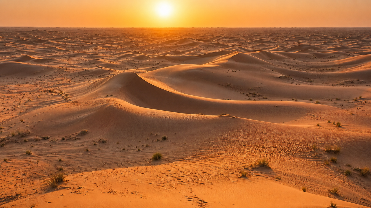 Planning Your Tunisia Desert Tour from Douz